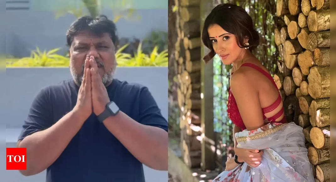 Trinadha Rao Nakkina publicly apologises to Anshu Ambani for his sexually coated remarks: 'I made those comments in jest, hoping to make everyone laugh'