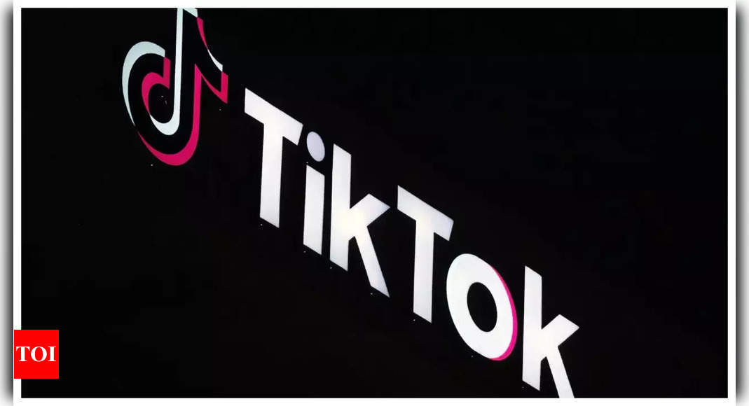 Children use TikTok against the rules, study finds