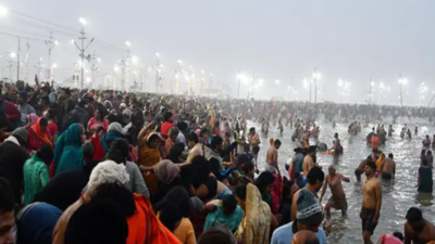 QR codes to location sharing, how not to get lost at Kumbh