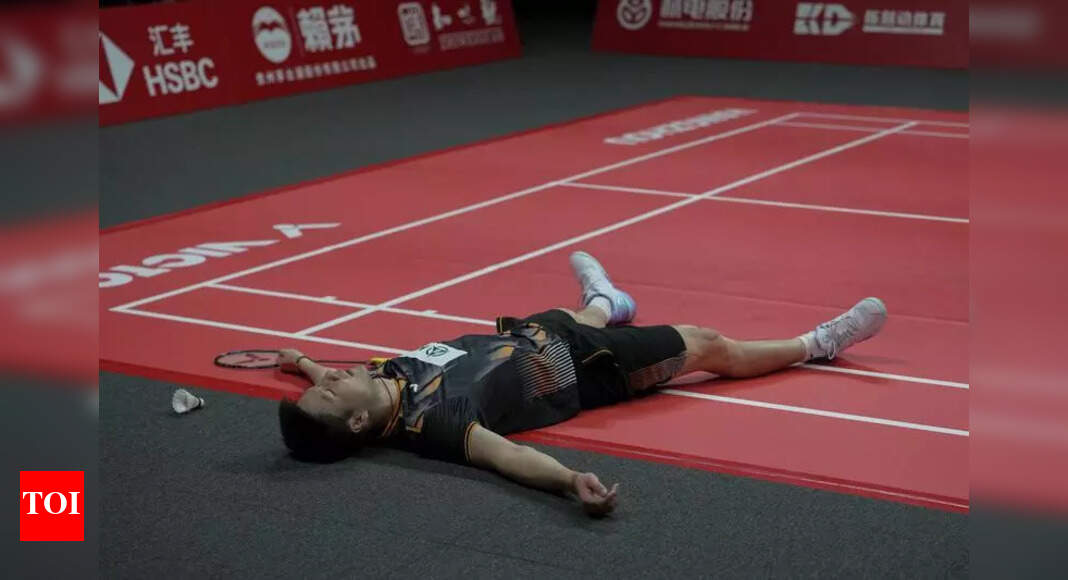 New stadium,badminton court for Pkl