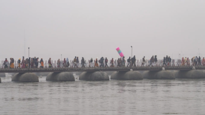 IMD unveils special webpage for Kumbh weather