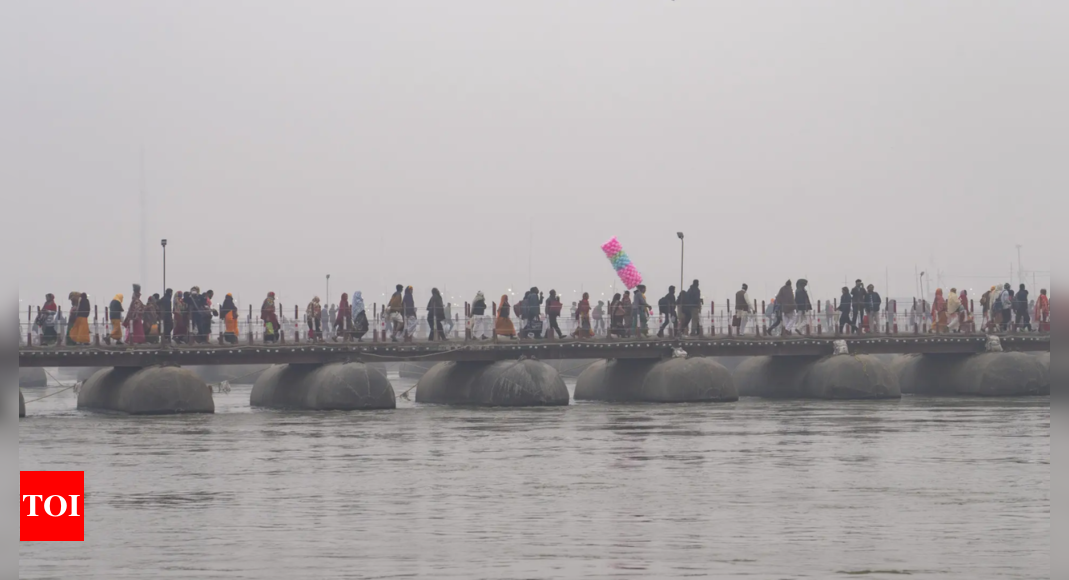 IMD unveils special webpage for Kumbh weather