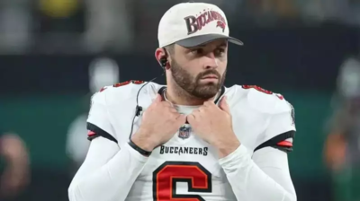 Written Off by Three Teams, Baker Mayfield Writes His Own Story: An Epic Comeback and a Record-Breaking Season with the Bucs