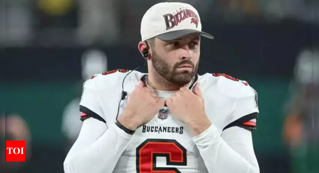 Written Off by Three Teams, Baker Mayfield Writes His Own Story: An Epic Comeback and a Record-Breaking Season with the Bucs