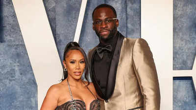 Draymond Green’s wife, Hazel Renee, joins Tyler Perry in criticizing insurance companies over LA wildfire response: "It's DEVASTATING and down right NASTY!"