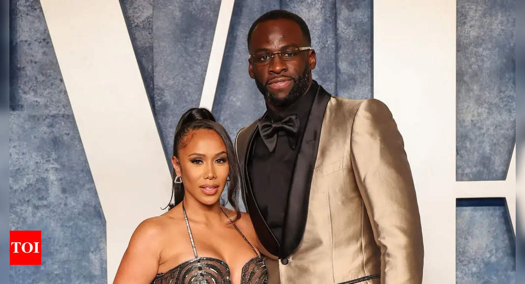 Draymond Green’s wife, Hazel Renee, joins Tyler Perry in criticizing insurance companies over LA wildfire response: 