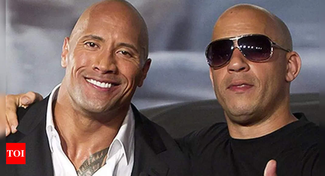 The Rock vs. Vin Diesel: How WWE Icon Stacks Up Against Hollywood Rivalries