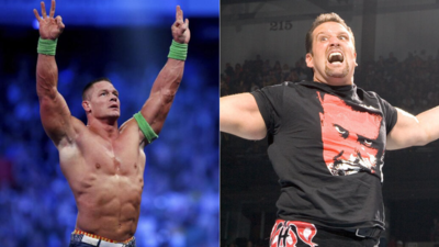 The Secret Sauce Behind John Cena's WWE Raw Promo, According to Tommy Dreamer