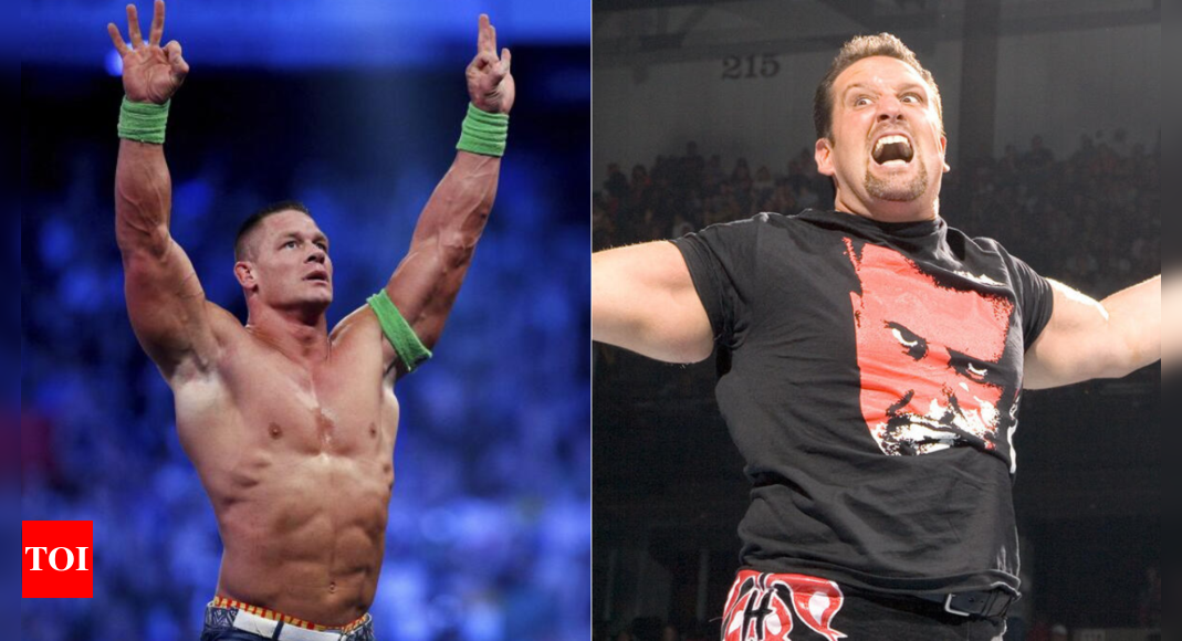 The Secret Sauce Behind John Cena's WWE Raw Promo, According to Tommy Dreamer