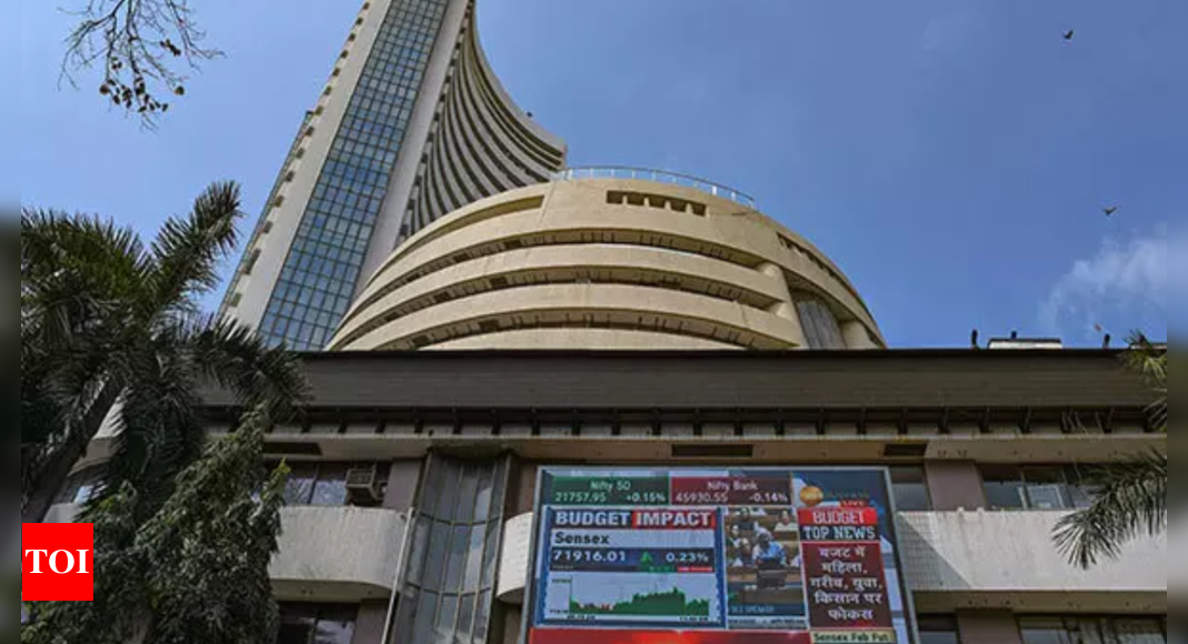 Sensex slumps to 7-month low, mcap falls below $5tn mark