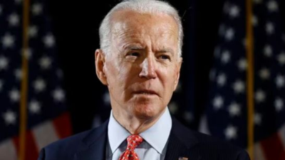 'Recovery will require tens of billions of dollar': Joe Biden offers condolences and federal support amid LA wildfire devastation