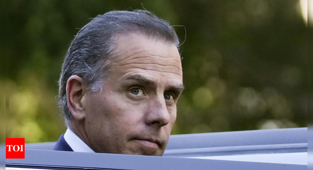 'President’s characterizations incorrect ': Lead prosecutor David Weiss defends Hunter Biden case, rejects Joe Biden's 'mistreatment' claims