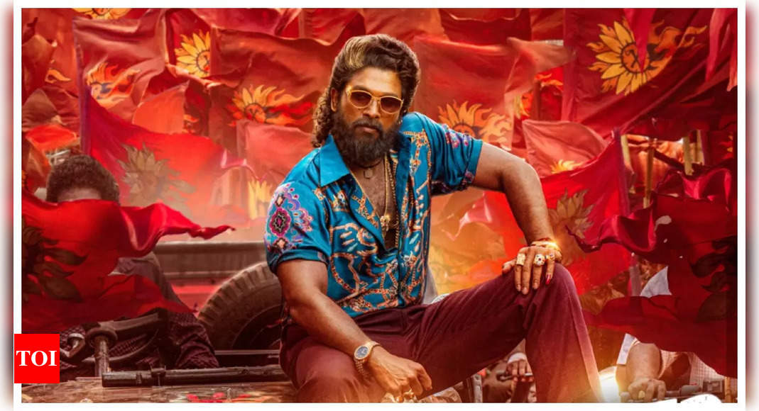 Pushpa 2 box office collection Day 40: Allu Arjun starrer records LOWEST numbers as collections drop to Rs 1 crore | – Times of India