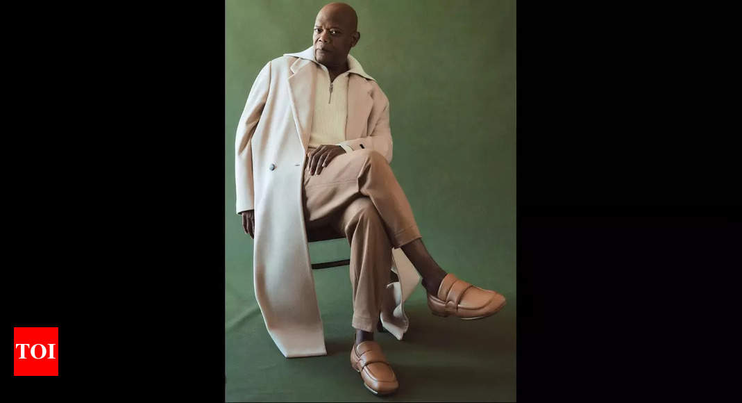 Samuel L. Jackson: The 76 year old box office king who outshines Hollywood’s biggest stars | – Times of India