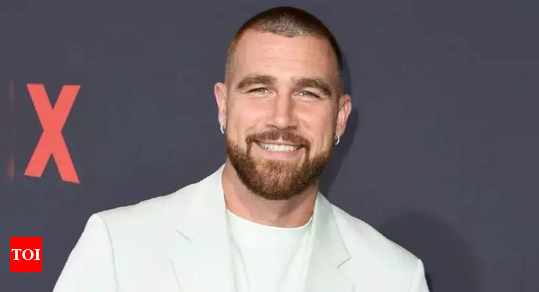 “A dream come true”: Travis Kelce gushed over being able to collaborate with comedic great Adam Sandler Happy Gilmore 2