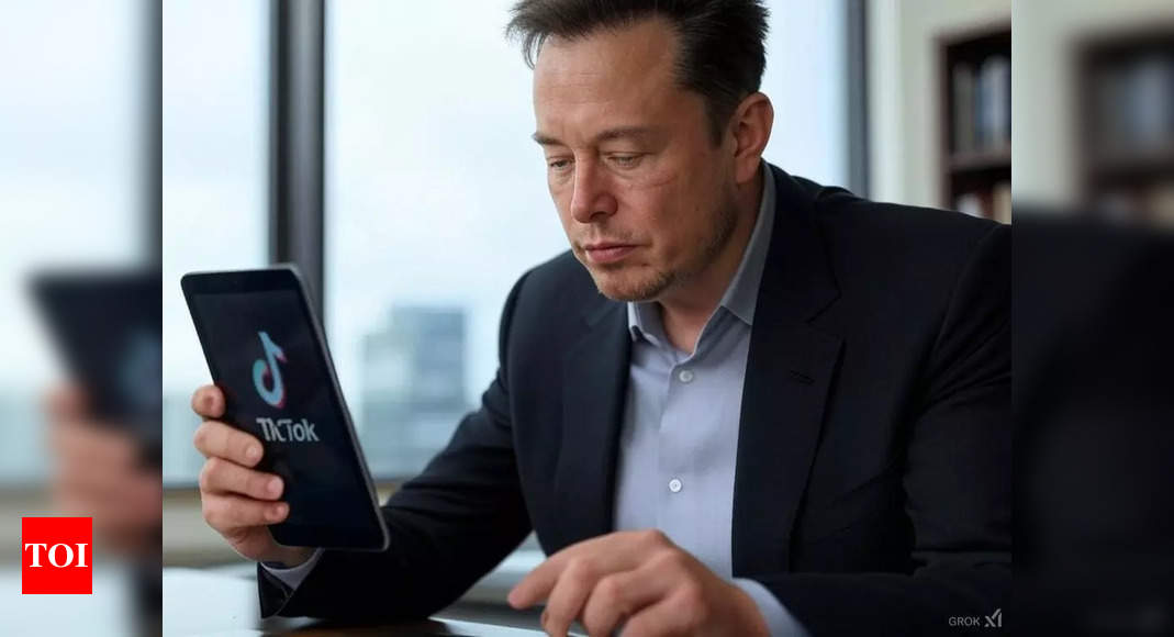 China discusses sale of TikTok US to Elon Musk as one possible option