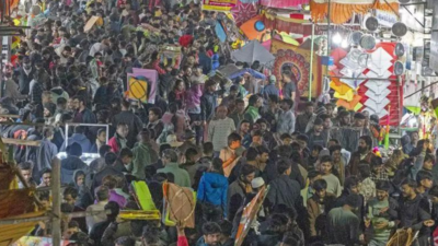 How kite-flying ritual on Uttarayan has evolved over the ages in Gujarat