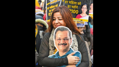 'Phir Kejriwal Nu Chunn Lo’: AAP’s viral Punjabi campaign song highlights Delhi govt's initiatives