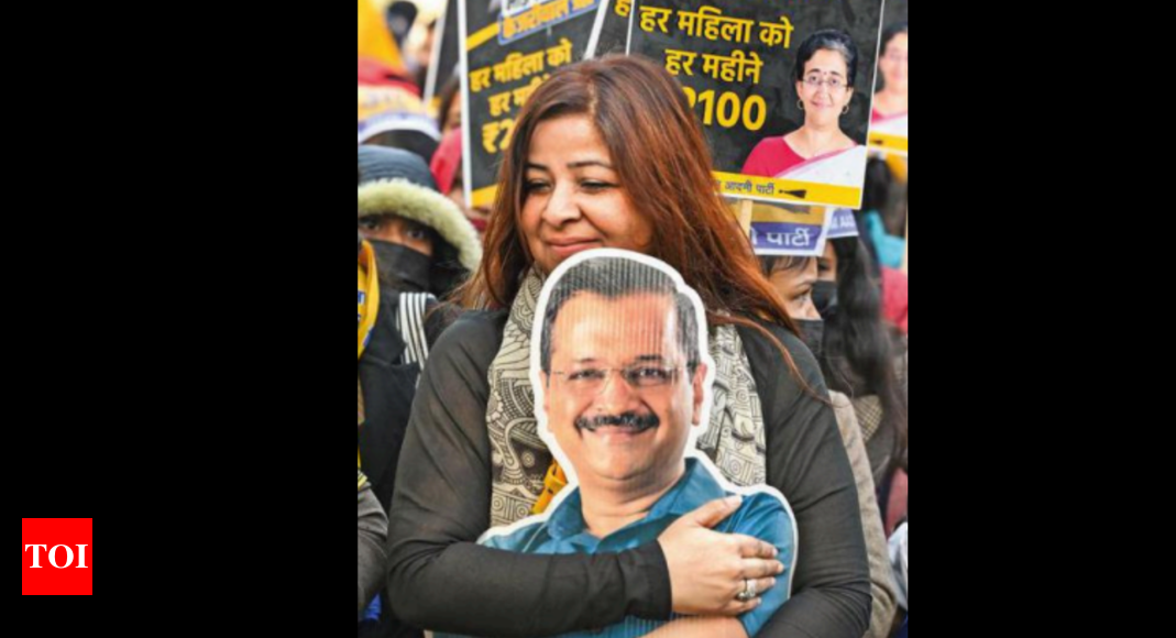 'Phir Kejriwal Nu Chunn Lo’: AAP’s viral Punjabi campaign song