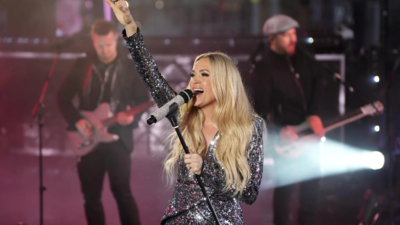 Carrie Underwood to sing 'America the beautiful' as Trump marks historic inauguration