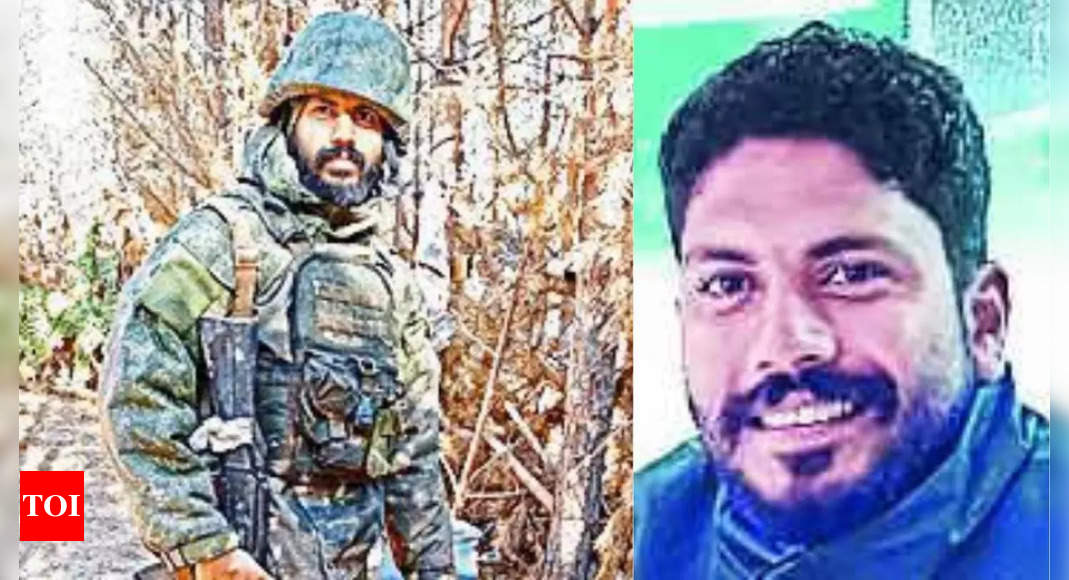 Kerala man feared killed in Russia-Ukraine conflict, kin await official info