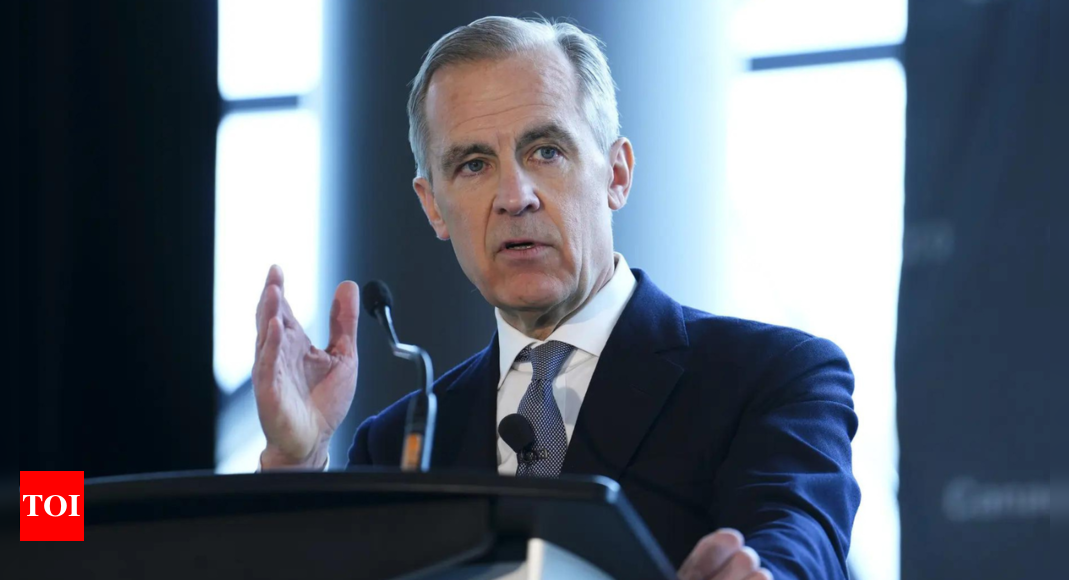 Canada: Mark Carney expected to announce Liberal leadership bid, claims report