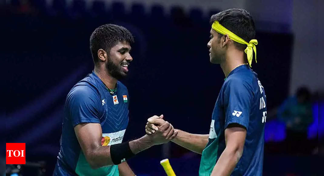 Satwiksairaj Rankireddy, Chirag Shetty working on fresh Tan to move on from Paris setback