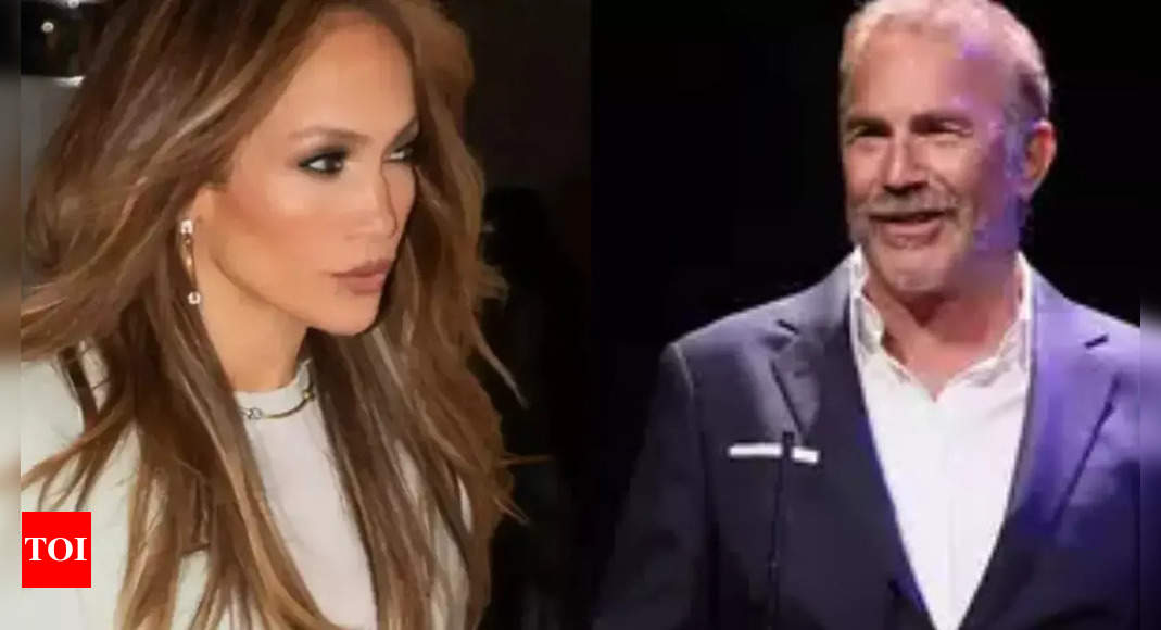 Has Jennifer Lopez found her next match in an older Hollywood actor Kevin Costner after her divorce with Ben Affleck?