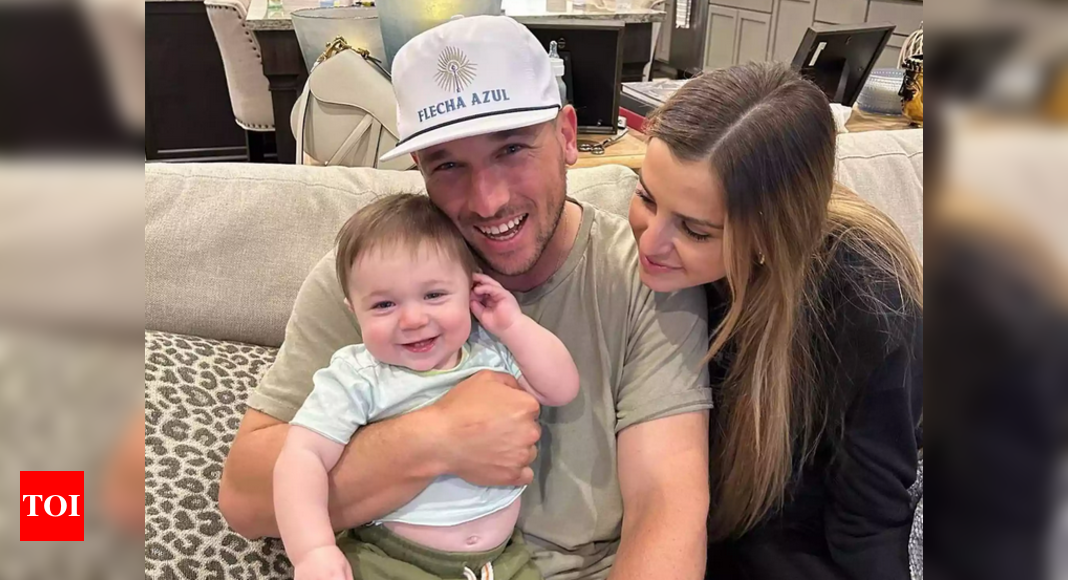 Alex Bregman and Reagan’s Love Story Blossoms with Sweet Strolls and Growing Family