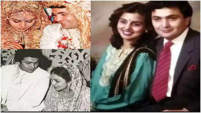 #Goldendays - Highlights from Rishi Kapoor and Neetu Kapoor's wedding: From Nusrat Fateh Ali Khan leading the sangeet to the groom fainting