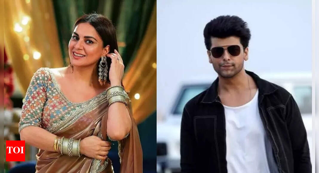 Shraddha Arya, Kushal Tandon, and others extend warm Lohri wishes to the fans