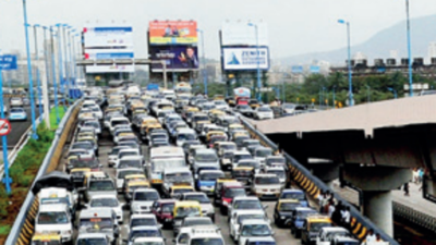 10km in 29 minutes: Mumbai rank slips to 39 in international traffic speed index