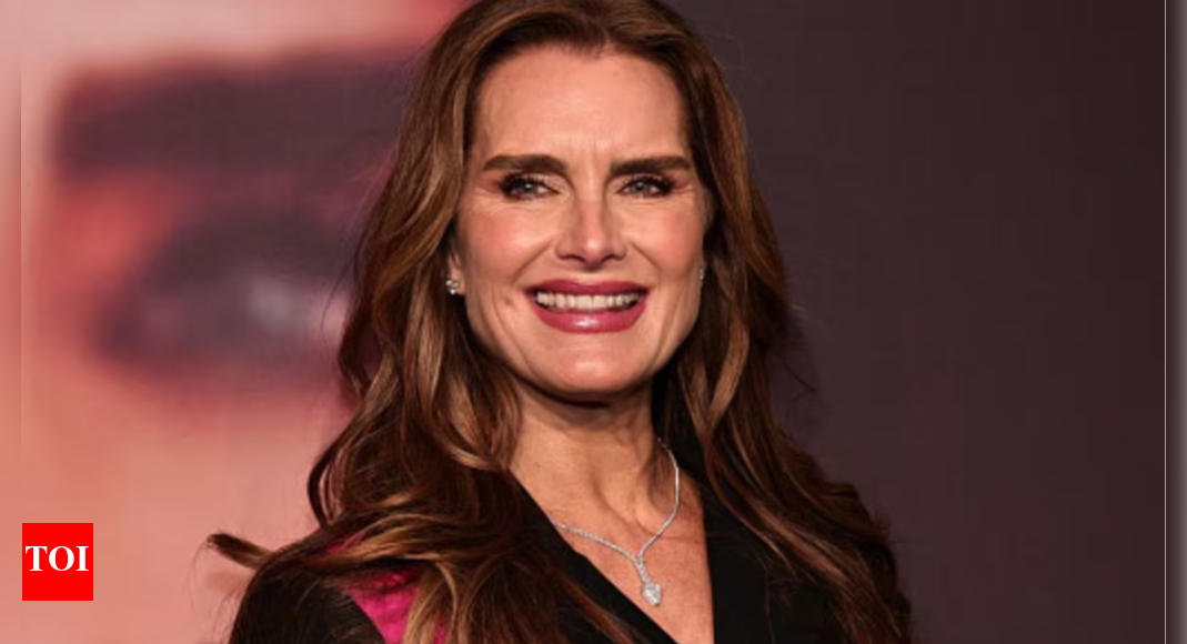 Brooke Shields reveals insulting question from male doctors after her(01)