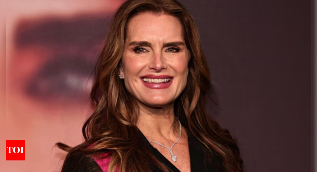 Brooke Shields reveals insulting question from male doctors after her seizure: 