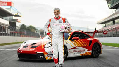 Ajith Kumar's first-ever interview after his racing victory: Here's what the 'Vidaamuyarchi' actor has to say about fan wars and more