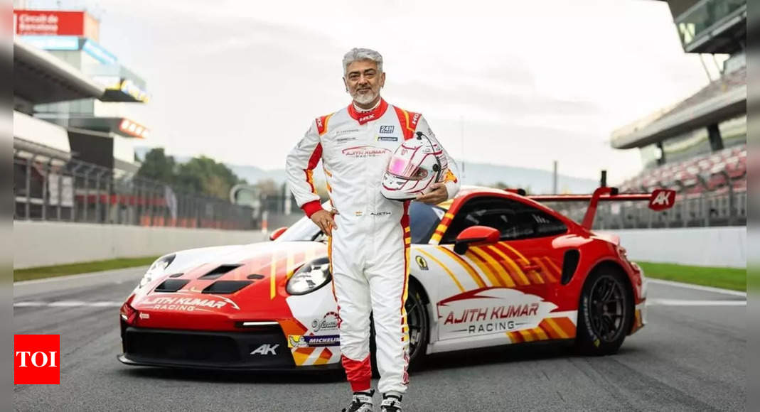 Ajith Kumar's first-ever interview after his racing victory: Here's what the 'Vidaamuyarchi' actor has to say about fan wars and more