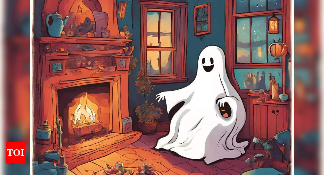 CEO of popular home booking site shares stories of a 'friendly' ghost who 'harassed' the guests