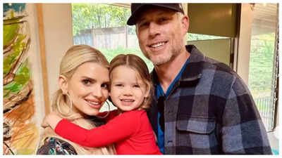 Jessica Simpson announces SPLIT from husband Eric Johnson after 10 years of marriage