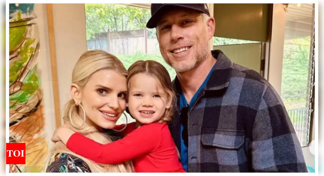 Jessica Simpson announces SPLIT from husband Eric Johnson after 10 years of marriage