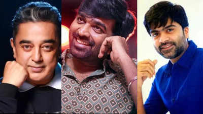 Kamal Haasan, Silambarasan, Vijay Sethupathi, and other Kollywood stars extend their Pongal wishes to fans