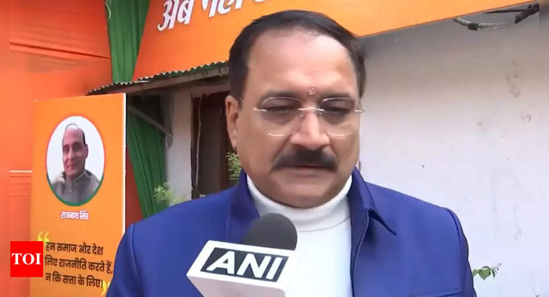 'Concerned only about particular community': Delhi BJP president Virendra Sachdeva slams Rahul Gandhi for fabricated promises