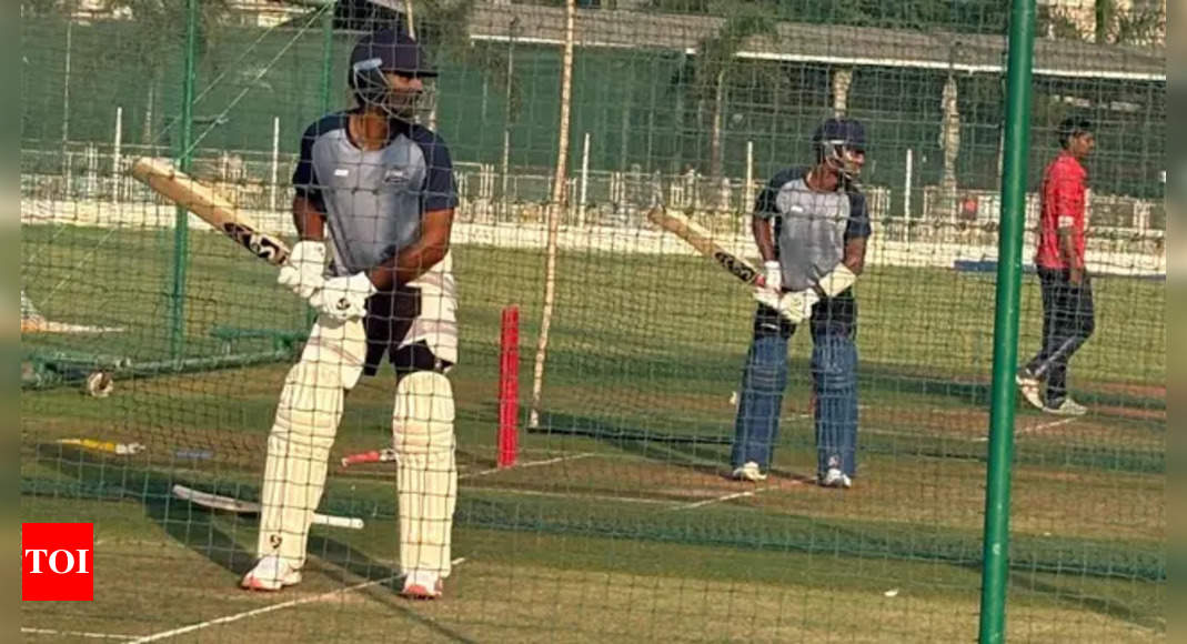 Delhi cricketer skips Ranji preps to attend GT's pre-season camp