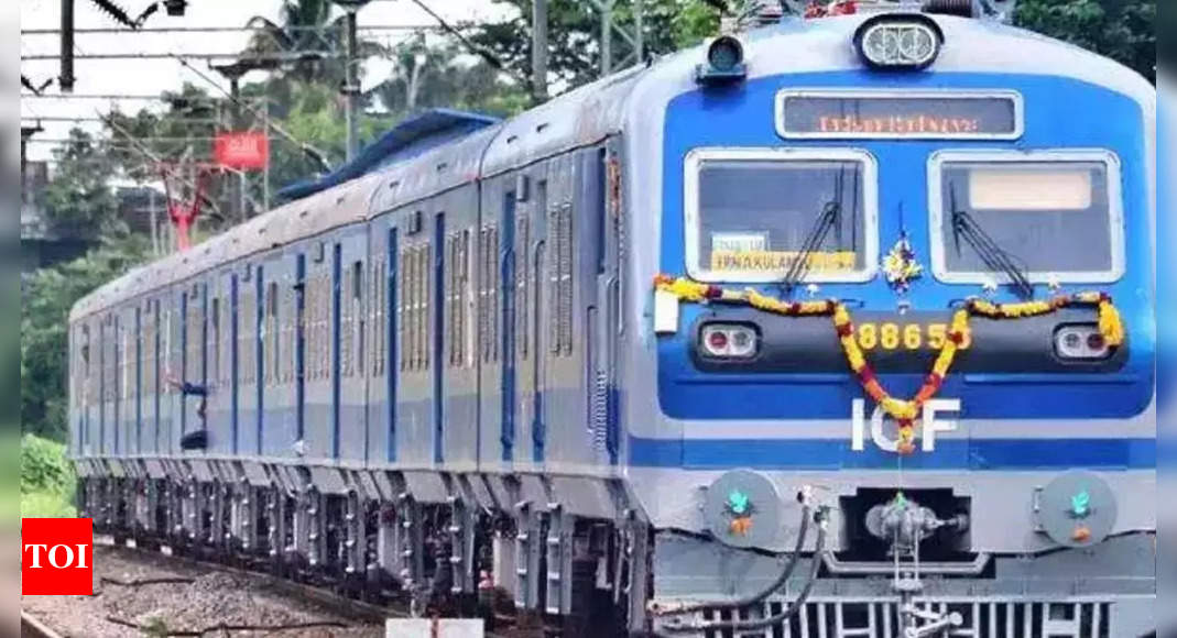 Pongal rush: Southern Railway announces more MEMUs special trains. Check details here