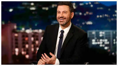 Jimmy Kimmel Live launches L.A. fire relief donation center on Hollywood backlot
