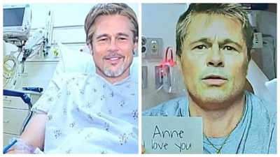 French woman loses 800K over Brad Pitt dating SCAM; asked to pay for 'Cancer treatment' amidst his divorce battle with Angelina Jolie