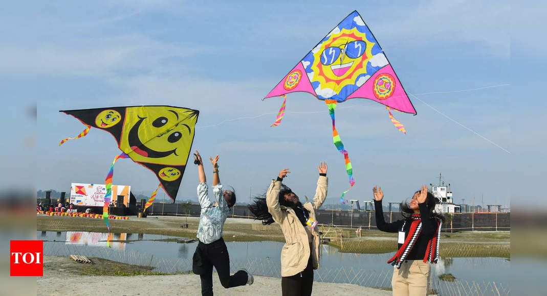 Kite Flying: An Allegory Of Meditative Union