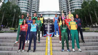 ICC U19 Women's T20 World Cup 2025: Captains come together for landmark launch in Kuala Lumpur