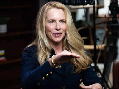 Maha Kumbh: Why Steve Jobs’ wife Laurene Powell missed holy dip