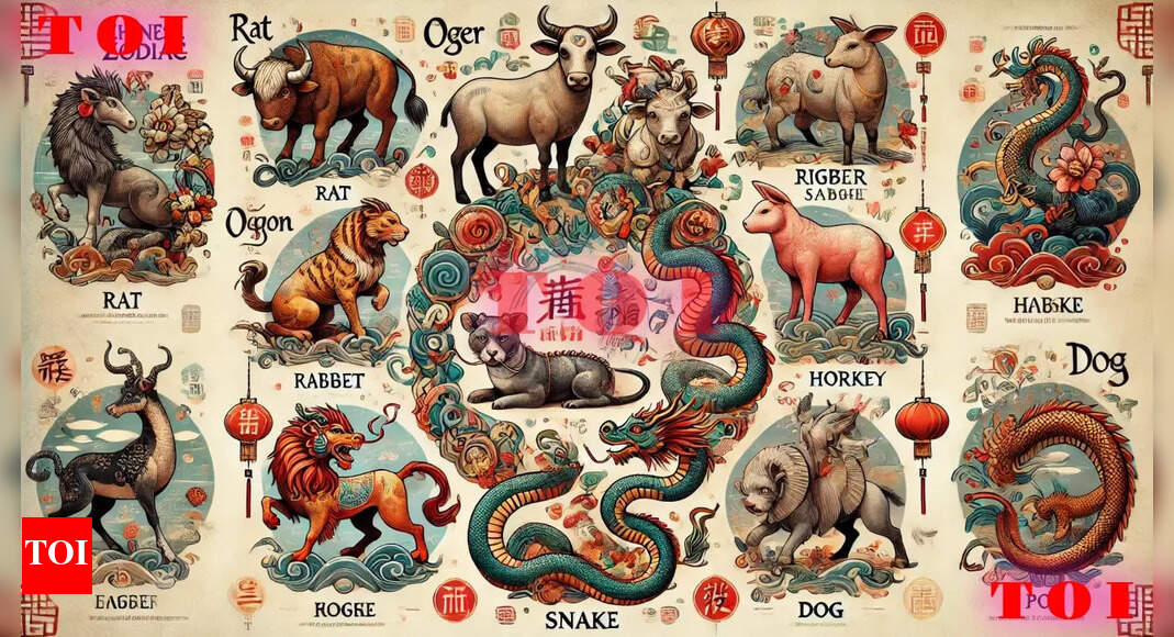 What your Chinese zodiac sign says about you: Insights for the Year of ...