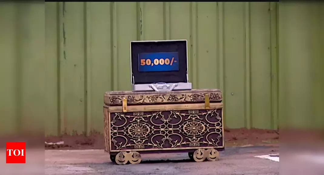 Bigg Boss Tamil 8 Preview: Rs 50,000 moneybox brings new twist to the game